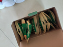 百草味熟制板栗仁500g/10小包 坚果炒货休闲零食坚果板栗子仁即食 实拍图