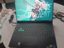 华硕天选6 Pro 酷睿版 国家补贴 16英寸游戏本 笔记本电脑(Ultra5-235HX 16G 1T RTX5060 2.5K)青 实拍图