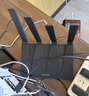 Tenda腾达路由器【云霄】AX3000信号放大器立式满血WiFi6千兆无线 3000M速率 5G双频 家用游戏路由 实拍图