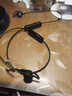 JBL TUNE 235BT 半入耳式蓝牙耳机 颈挂式耳机 防水设计免提通话 适用苹果小米 送朋友礼物推荐 黑色 实拍图