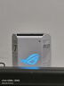 华硕（ASUS）【焕新补贴】ROG魔盒Air WiFi7电竞Ai路由器家用无线千兆路由全2.5G口全屋wifi Aimesh随心组 实拍图
