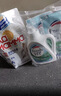 威露士清可新洗衣液柠檬香20.24斤（瓶2L+1L+袋1L*7+消毒液60ml*2）除螨 实拍图