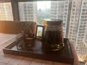 忆壶茶茶具套装玻璃茶壶茶水分离耐高温办公室个人男士专用茶盘套装 实拍图