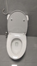 九牧（JOMOO）11173-2-1/41KD-3大力神普通马桶家用虹吸抗菌节水坐便器400坑距 实拍图