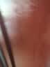嘉宝莉防腐木油水性木蜡油木器清漆透明防腐户外实木亭子栏杆红木色1KG 实拍图