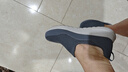 斯凯奇（Skechers）男鞋夏季一脚蹬运动鞋百搭休闲健步鞋软底舒适布鞋54626 实拍图