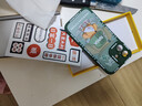 奶小鸭（NEYAA）适用苹果17手机壳 iphone17保护套镜头全包硅胶防摔超薄创意卡通简约网红软壳男女款 苍岭绿 实拍图