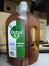 滴露（Dettol）消毒液消毒水衣物除菌液洗衣服地板杀菌除螨消毒喷雾片非84次氯酸 【灭活HPV16】消毒液松木1.8L*2瓶 实拍图