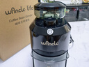 WANCLE LIFE 万可生活咖啡豆磨豆机家用电动咖啡研磨机小型咖啡磨豆器办公室家用 黑色 咖啡磨豆机C1国标220V（中国CN) 实拍图