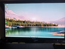 AOC爱攻 26.5英寸QD-OLED Gen.3五层堆叠 4K240Hz 10Bit  DP2.1 出厂校准 低蓝光电竞显示器AG276UZD 实拍图