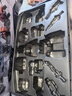 奥智嘉儿童玩具磁吸机器人拼接百变积木3-6岁玩具车男孩益智儿童节礼物 实拍图