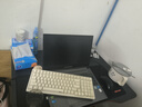 奥伦福特  电脑桌台式家用电竞游戏桌办公书桌简约书房写字桌子 碳纤维纹路单桌-80*60 升级款电竞桌 实拍图