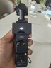 大疆 DJI Osmo Pocket 3 标准版 一英寸口袋云台相机 OP灵眸手持数码相机 旅游vlog 便携美颜摄像 实拍图