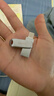 闪迪（SanDisk）128GB Type-C USB3.2 手机U盘DDC4 读速高达400MB/s 自动备份 手机电脑两用 金属双接口大容量优盘 实拍图