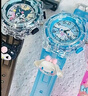 尚美贝贝儿童玩具3D发光手表库洛米美乐蒂电子防水3-6岁女孩手表六一礼物 实拍图