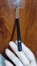 触屏笔手机手写电容笔适用vivo小米安卓华为OPPO触控笔细头平板笔 特价促销/升级款【黑色】1支/超精准 实拍图