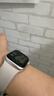 绿联苹果手表膜适用Apple iWatchS9/S8/S7保护膜41mm 高清全覆盖无尘仓秒贴膜防刮防摔防指纹非钢化膜 实拍图