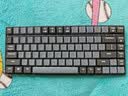 联想（Lenovo）小新K1轻音无线键鼠套装 双色键帽多快捷键 果冻触感机械回弹 3档DPI windows通用 暮霭灰 实拍图