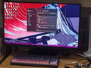 HKC 27英寸2K高清300Hz超频FastIPS旋转升降电脑HDR400硬件低蓝光电竞游戏HDMI2.1显示器G27H4Plus 实拍图