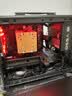 先马（SAMA）趣造3 PRO Type-C黑色 桌面便携手提式Matx小机箱 全方位大网格散热/5风扇位/ATX电源/标配防尘网 实拍图