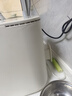 美的（Midea）0涂层不锈钢空气炸锅蒸烤一体2026年新款 家用6L大容量金属内腔 多功能可视空气炸锅MF-KZE6086PRO 实拍图