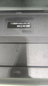 双飞燕（A4TECH）WK-100 104键 有线键盘 薄膜键盘办公键盘办公打字手感好电脑台式通用笔记本外接键盘 黑色 有线 实拍图