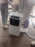 志高（CHIGO）移动空调单冷暖型 空调一体机免外机免排水免安装小空调可移动式空调厨房客厅出租房立式制冷空调 大1匹单冷-送货上门 实拍图