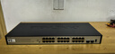 普联（TP-LINK） 26口全千兆Web网管云管理PoE交换机 (24PoE口+2千兆SFP) 企业级分流器 分线器TL-SG2226PE 实拍图