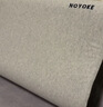 诺伊曼 NOYOKE记忆棉男士高个健壮胖人专用高枕头加大加厚不塌陷侧睡护颈椎枕 实拍图