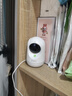 360摄像头9pro800万智能夜灯款室内家用云台360°全景监控无红曝夜视婴宠老幼看护双频WIFI 实拍图