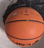 李宁（LI-NING）CBA职业联赛室内外训练比赛5号青少年篮球  LBQK575-1 实拍图