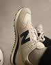 NEW BALANCE NB574官方休闲鞋男鞋女鞋夏季休闲复古舒适透气百搭轻便运动鞋 灰色 ML574LGI 36 (脚长22cm建议拍大半码) 实拍图