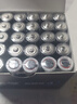 南孚聚能环5号30粒 酷黑系列适用于电动玩具/鼠标/燃气表/体重秤/遥控器/血氧仪等 LR6 实拍图