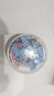 得力（deli）48只25mm彩色长尾夹票夹 4#中号金属燕尾夹票据文件夹子 办公用品 48只/筒 TP204 实拍图