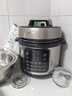 苏泊尔（SUPOR）电压力锅8L 智能大容量8-10人家用带蒸笼蒸煮炖焖 SY-80YC8001电饭煲高压锅 实拍图