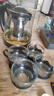【京东物流】茶壶套装大容量玻璃茶杯带滤网耐高温茶具 2000ml壶+4只莲花 实拍图