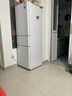 美的（Midea）220升三门冰箱一级能效家用小户型三开门三温少霜低耗省电低音运行 极地白MR-231T国家补贴 晒单实拍图