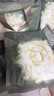 babycare金山茶花纸尿裤S58片(4-8kg)新生儿婴儿尿不湿超薄透气轻柔花苞裤 实拍图