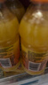 可口可乐（Coca-Cola）美汁源 Minute Maid 果粒橙 橙汁果汁饮料 300ml*12瓶 实拍图