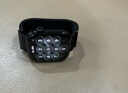 Apple/苹果 Watch S11 智能手表GPS款46毫米银色铝金属表壳雾紫色运动型表带M/L MEVX4CH/B情人节 实拍图