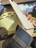 HUAWEI支持教育优惠 MatePad Mini 华为平板电脑小平板大手机 SIM卡可通话 旅行搭子12+256GB雪域白 实拍图