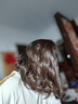 忆丝芸染发膏植物纯黑茶深棕染发剂自己在家天然盖白染头膏不沾男女专用 实拍图