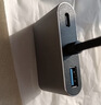 iskyTypeC扩展坞USBC转HDMI/VGA转换器4K苹果电脑MacBook拓展iPadPro连接电视投影仪转接头华为平板 实拍图