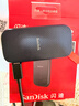 闪迪（SanDisk）2TB Type-c USB3.2移动固态硬盘（PSSD）E30高速 移动SSD 读速800MB/s 兼容手机笔记本电脑 实拍图
