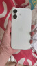 Apple/苹果 iPhone 17 256GB 白色 支持移动联通电信5G 双卡双待手机 实拍图