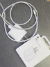 Apple/苹果 20W type-c充电器 苹果usb-c充电器原装手机快充头 旗舰店苹果iphone17/16/15promax充电器 实拍图