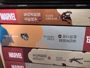 复仇者联盟1-4 漫威英文原版 复联1234电影同名小说礼盒装(套装4册,适合初高中及以上,赠阅 实拍图