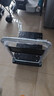 搬运宝折叠小推车拉货平板车双钢管500斤70x47cm手推车手拉车BYB-1700 实拍图