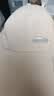 馨护士超轻薄款不闷棒球帽男女户外防晒遮阳帽长帽檐运动帽休闲鸭舌帽子 CAP加长帽檐【黑色+米色】【买一送一共2顶】 现货秒发 实拍图