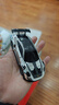 宏星模型（HONGXING MODEL）专业rc遥控车迷你漂移车911四驱汽车室内赛车GTR合金车暑假期礼物 911电镀银(全比例四驱+档位+金属车身+陀螺仪） 1个电池【续航25-30分钟】 实拍图